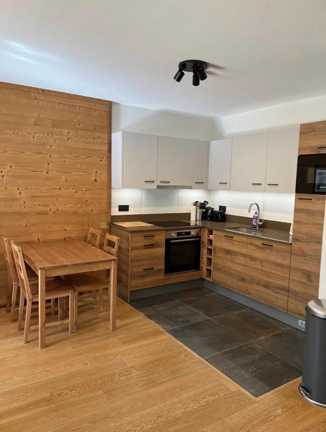 Apartamento White Pearl Chamonix