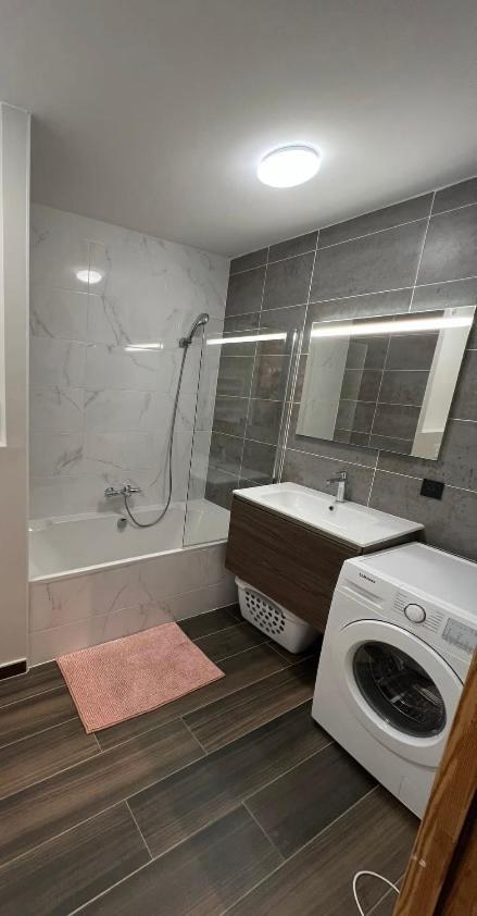 Apartamento White Pearl Chamonix